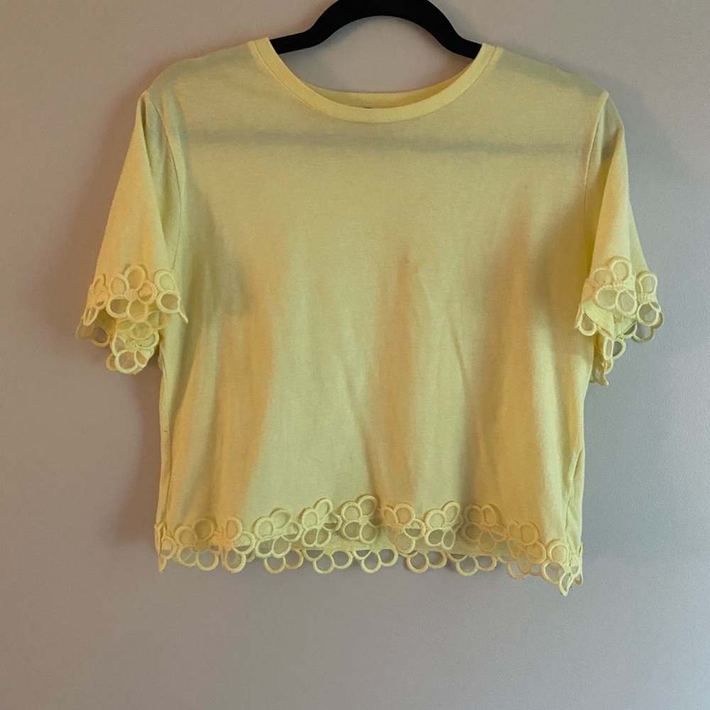 Forever 21 crop top